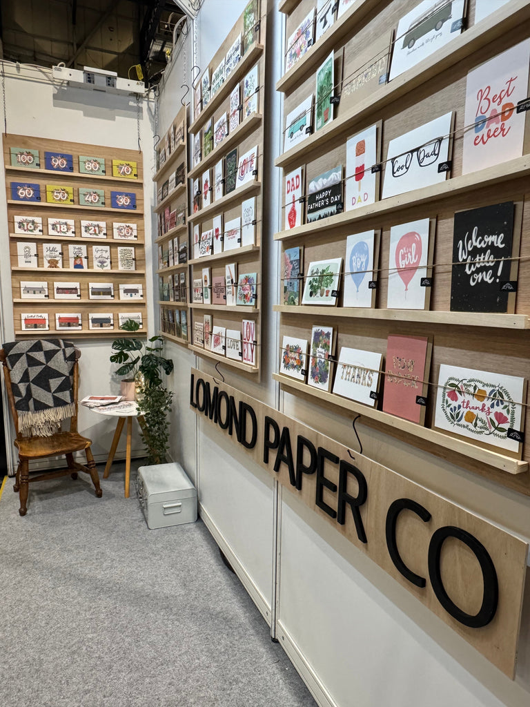 THE SCOTTISH TRADE SHOW