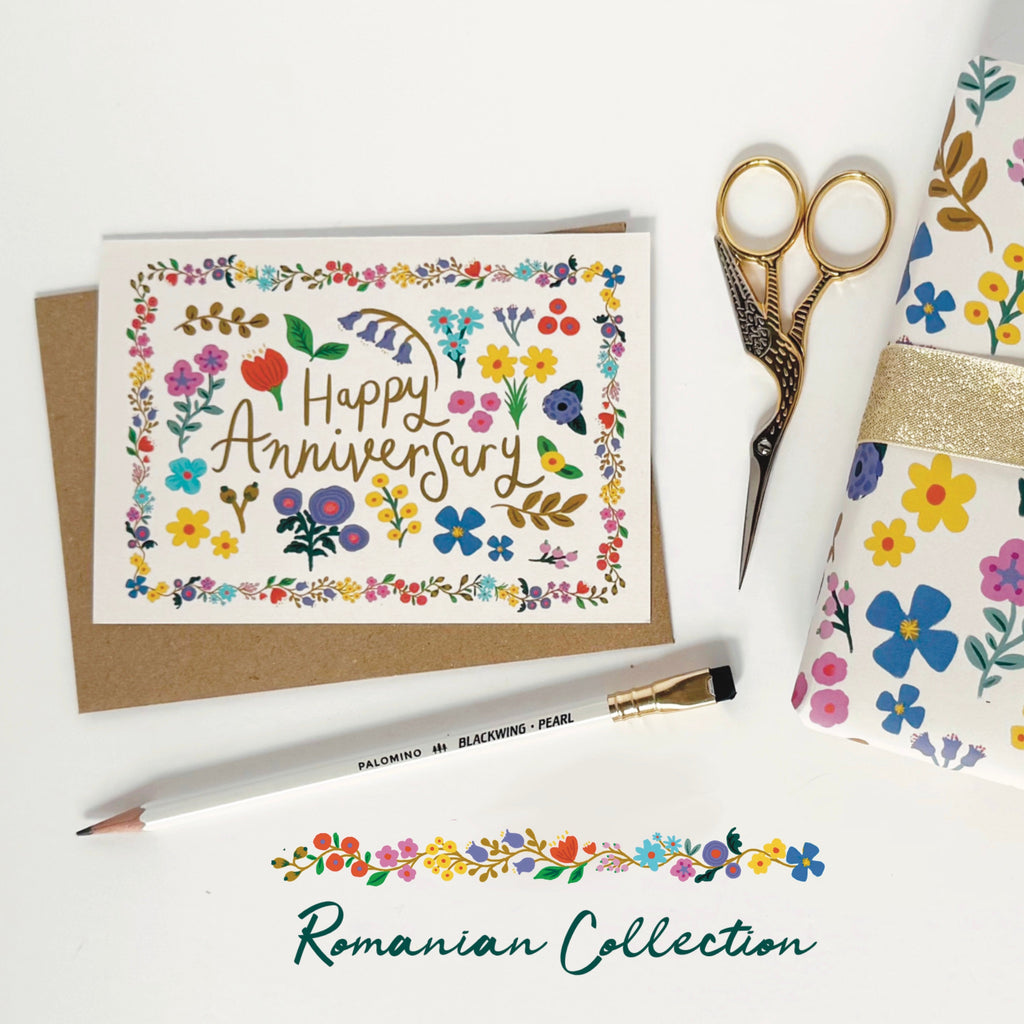 Summer Romanian Collection