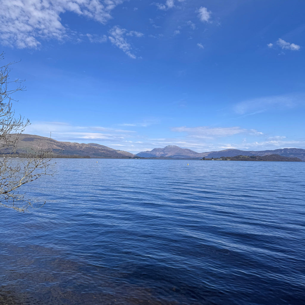 Loch Lomond & The Trossachs National Park