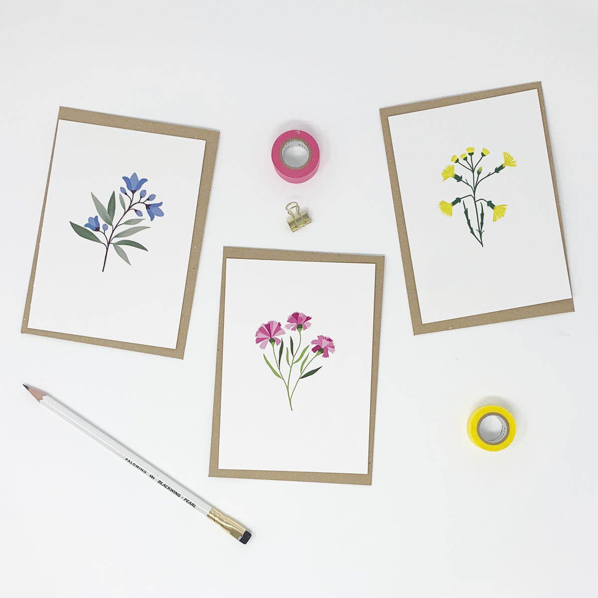Card Sets– Lomond Paper Co.
