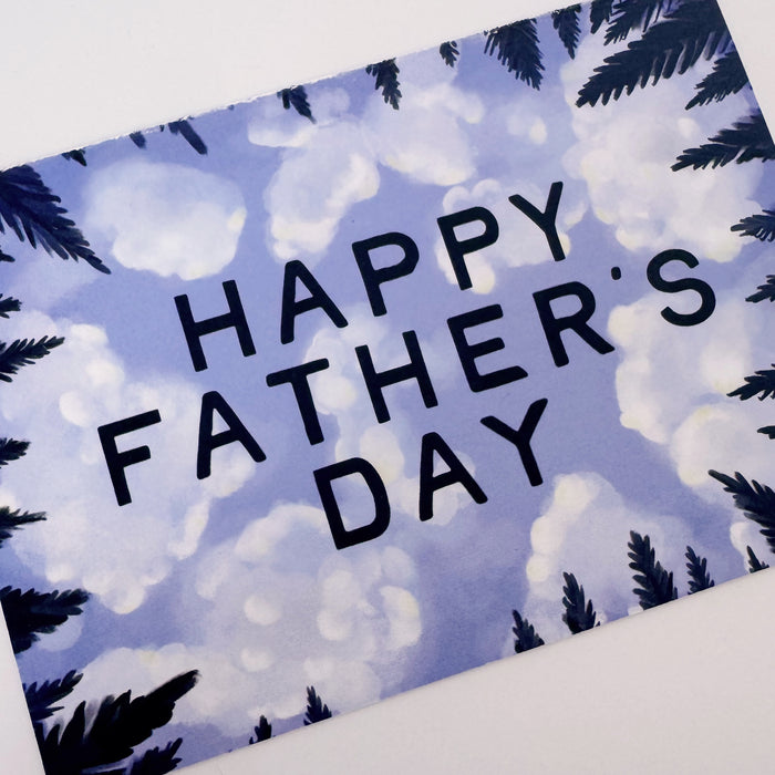 Happy Father's Day - Sky