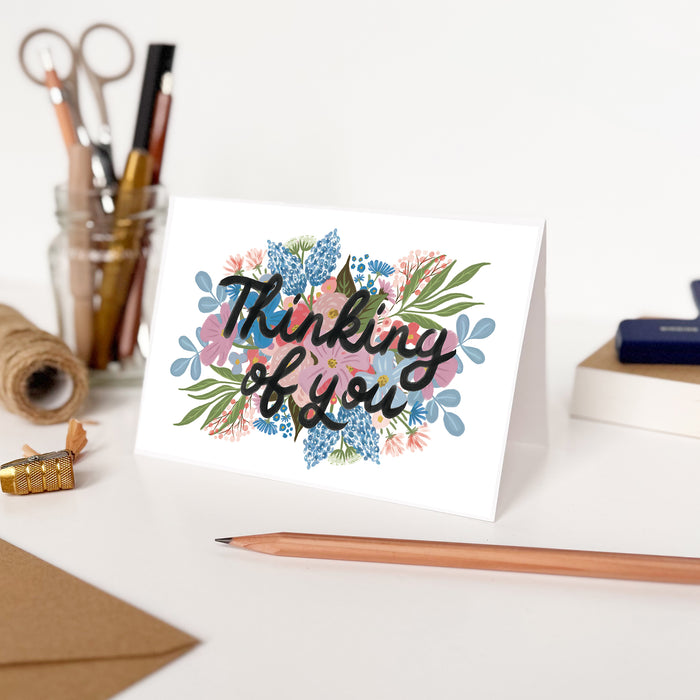 Thinking Of You - Floral