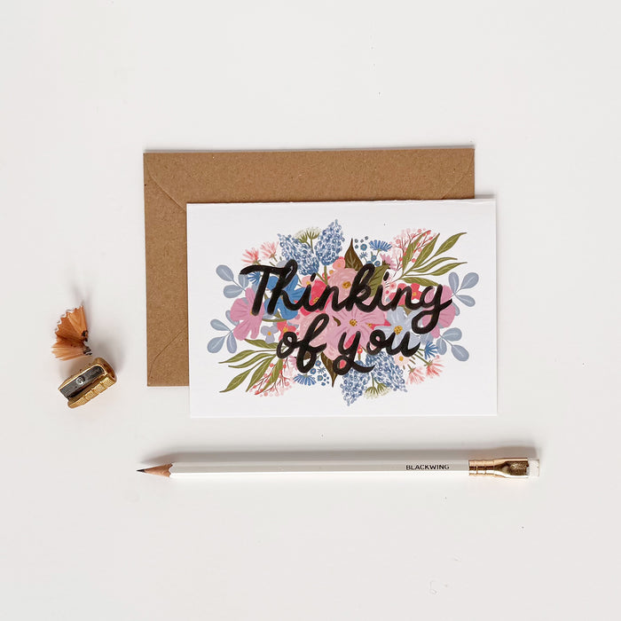 Thinking Of You - Floral