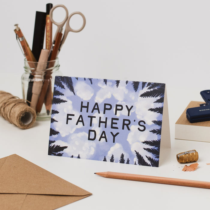 Happy Father's Day - Sky