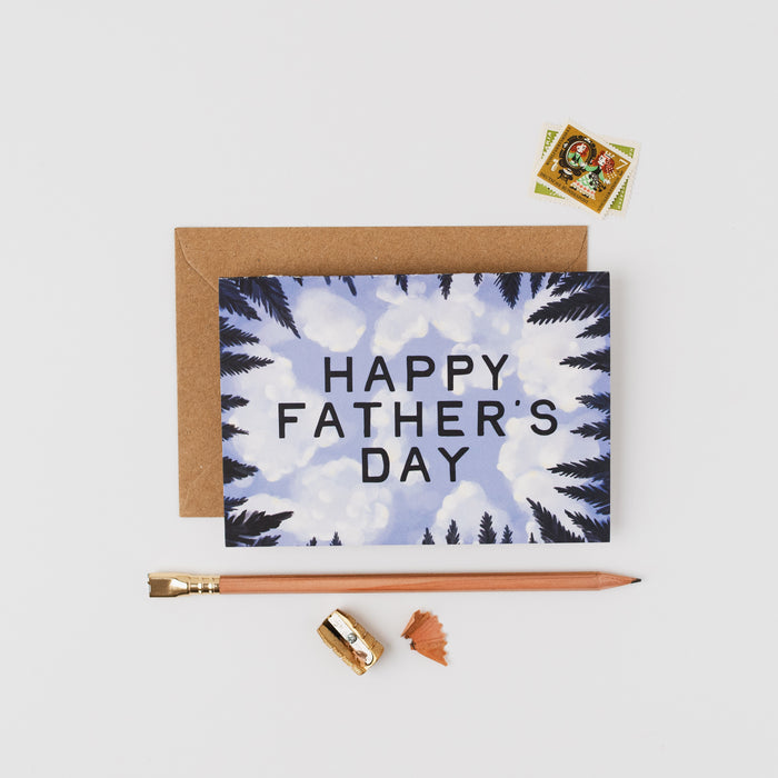 Happy Father's Day - Sky