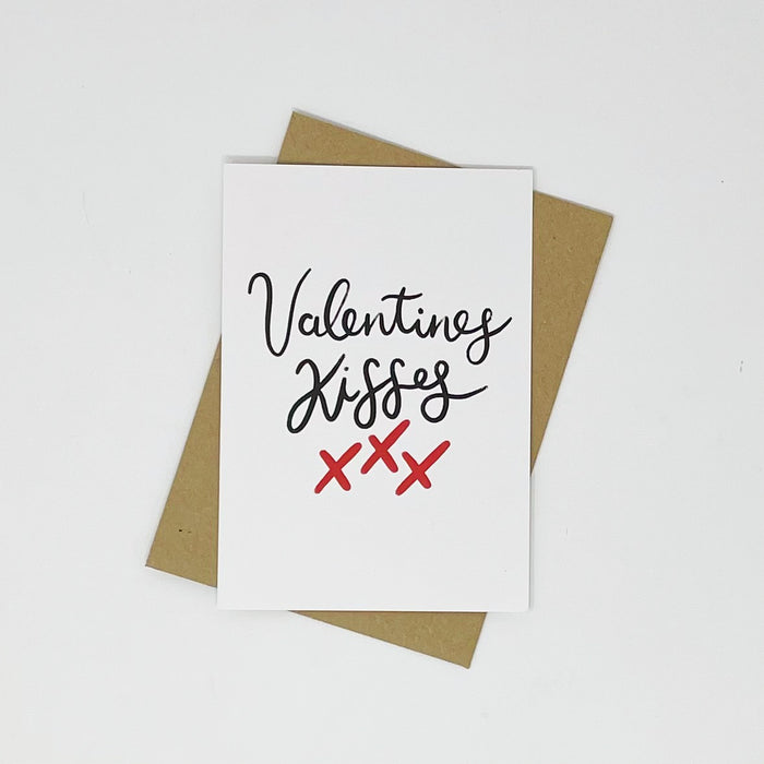 Valentines Kisses