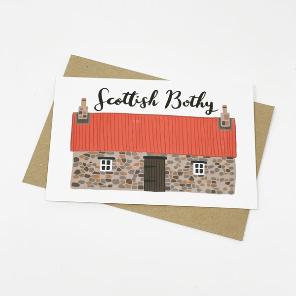 Scottish Bothy