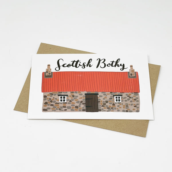 Scottish Bothy