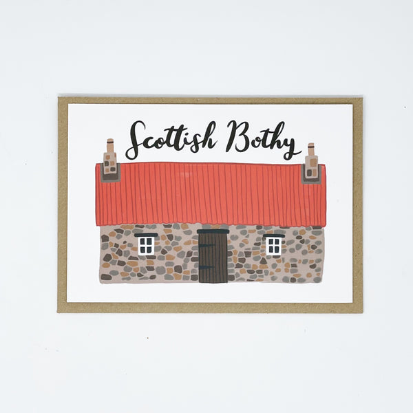 Scottish Bothy