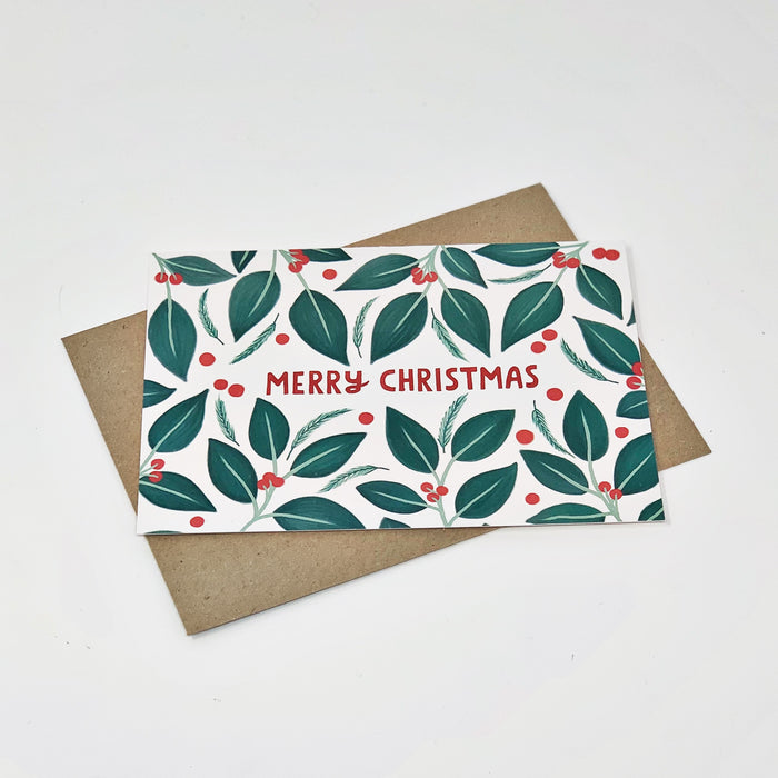 Merry Christmas Berries