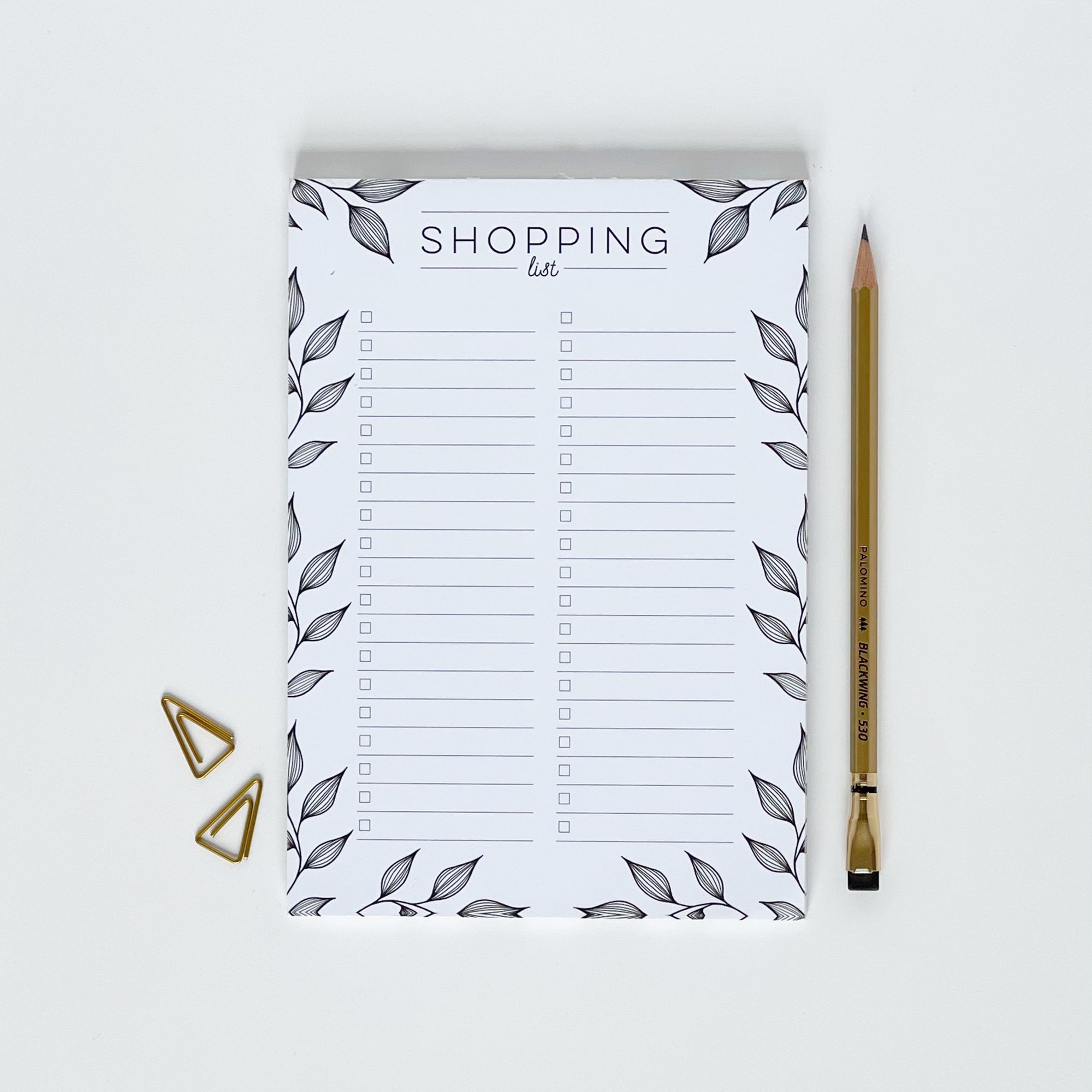 SALE Shopping List