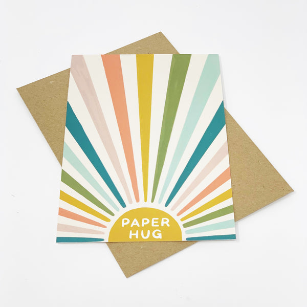 Paper Hug - Lomond Paper Co.