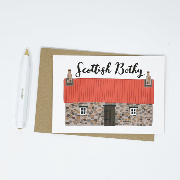 Scottish Bothy