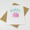 Birthday Cake - Lomond Paper Co.