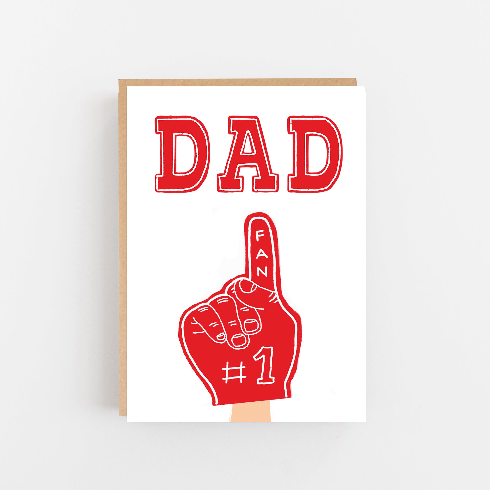 Dad No.1 Fan