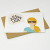 Hey Lovely Lady - Lomond Paper Co.