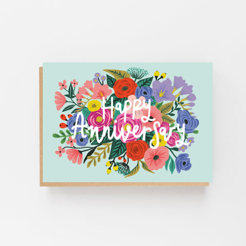 Happy Anniversary Card