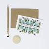 Happy Mother's Day - Floral Green