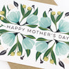 Happy Mother's Day - Floral Green