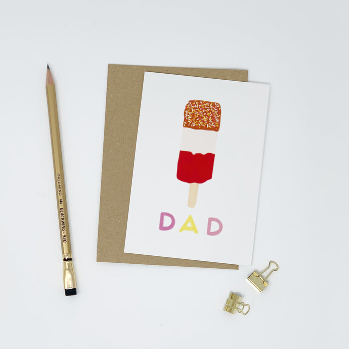 Fab Dad Card - Lomond Paper Co.