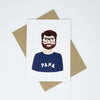 Papa Father's Day Card - Lomond Paper Co.