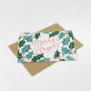 Merry & Bright - Holly - Lomond Paper Co.