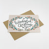 A Wonderful Christmas To You - Lomond Paper Co.