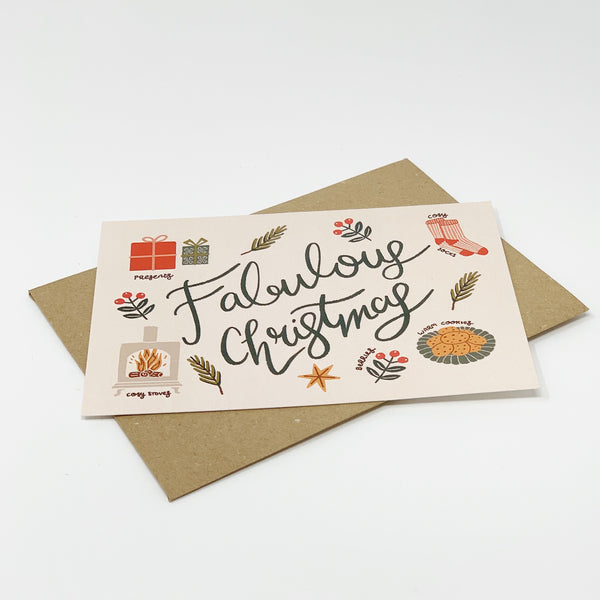 Fabulous Christmas - Lomond Paper Co.