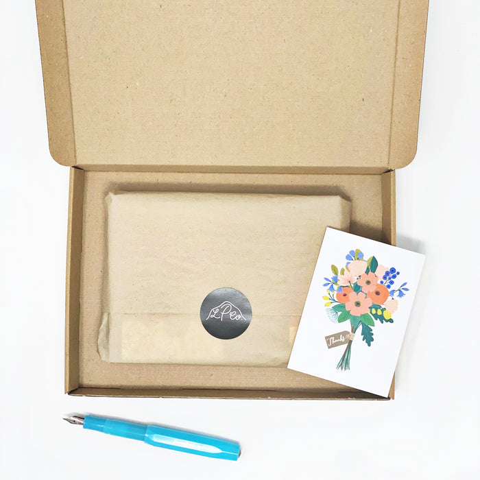 Lucky Dip Greetings Card Box