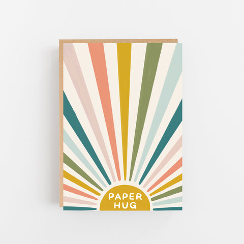 Paper Hug - Lomond Paper Co.