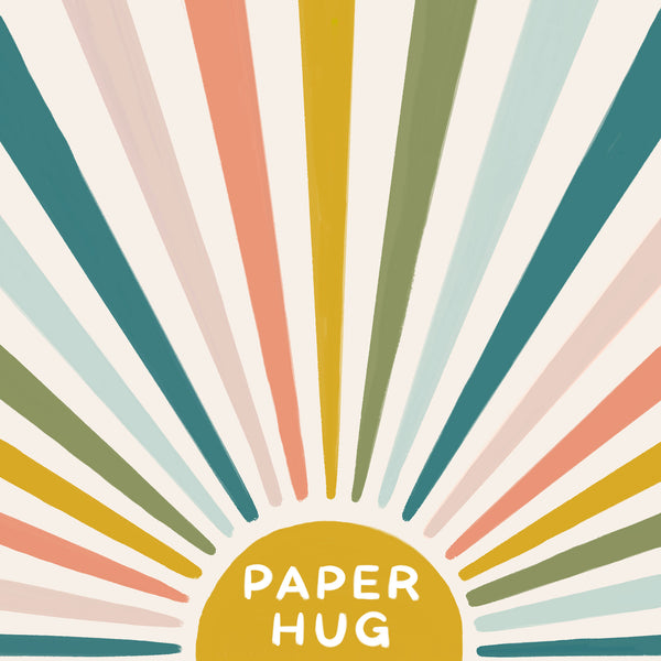Paper Hug - Lomond Paper Co.