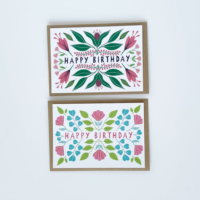 Lucky Dip Greetings Card Box