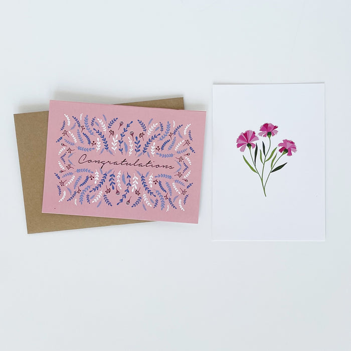 Lucky Dip Greetings Card Box