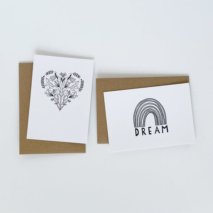 Lucky Dip Greetings Card Box