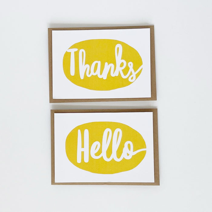 Lucky Dip Greetings Card Box