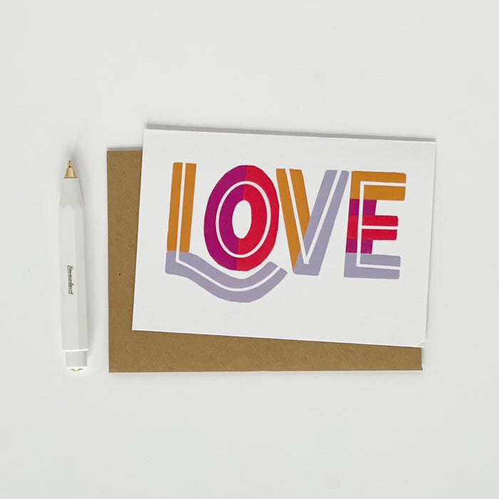LOVE - In Colour