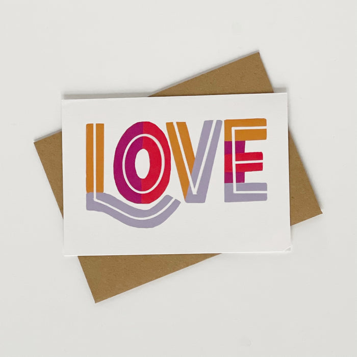 LOVE - In Colour