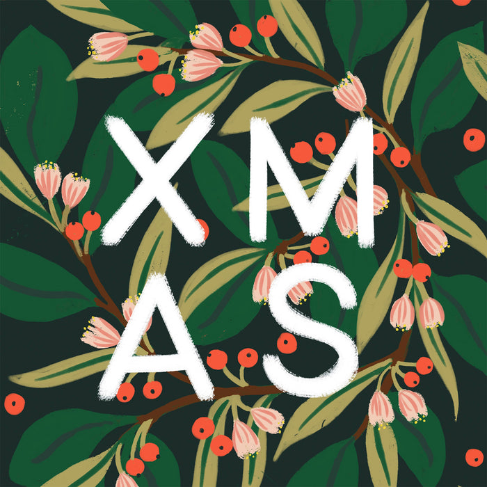 Xmas & Noel - Pack of 8 Cards