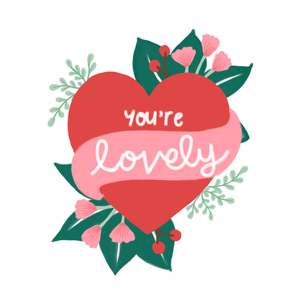 You're Lovely