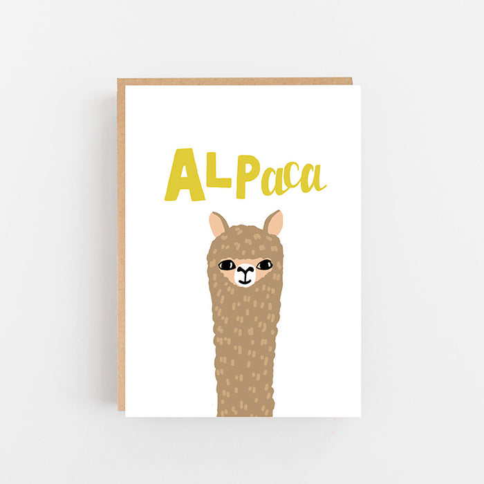 Alpaca