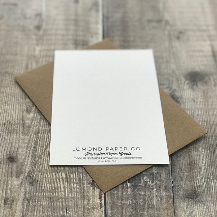 Wedding Cake Card