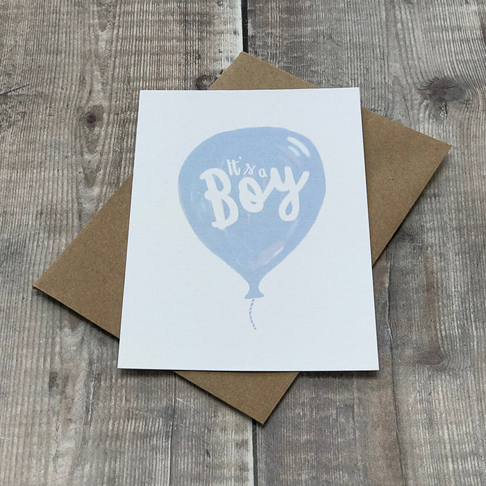 It's a Boy
