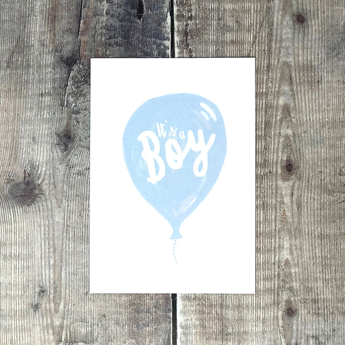 It's a Boy