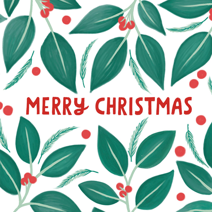 Merry Christmas Berries