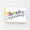 Congratulations Balloons - Lomond Paper Co.