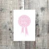 cutest baby girl - lomond paper co.