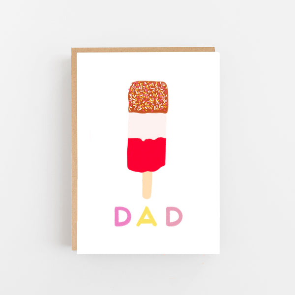 Fab Dad Card - Lomond Paper Co.