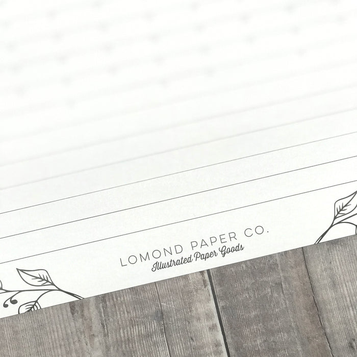 Perpetual Birthday Wall Planner - Lomond Paper Co.