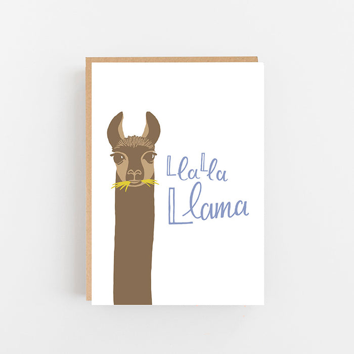La La Llama