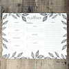 Meal Planner - Lomond Paper Co.